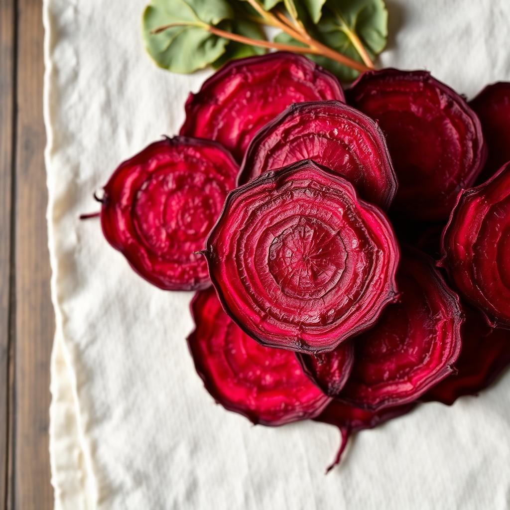 Beetroot — dehydrated