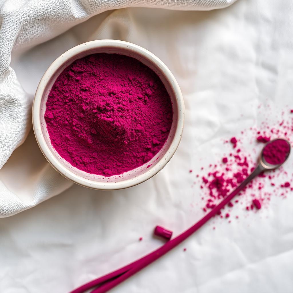 Beetroot Powder — dehydrated