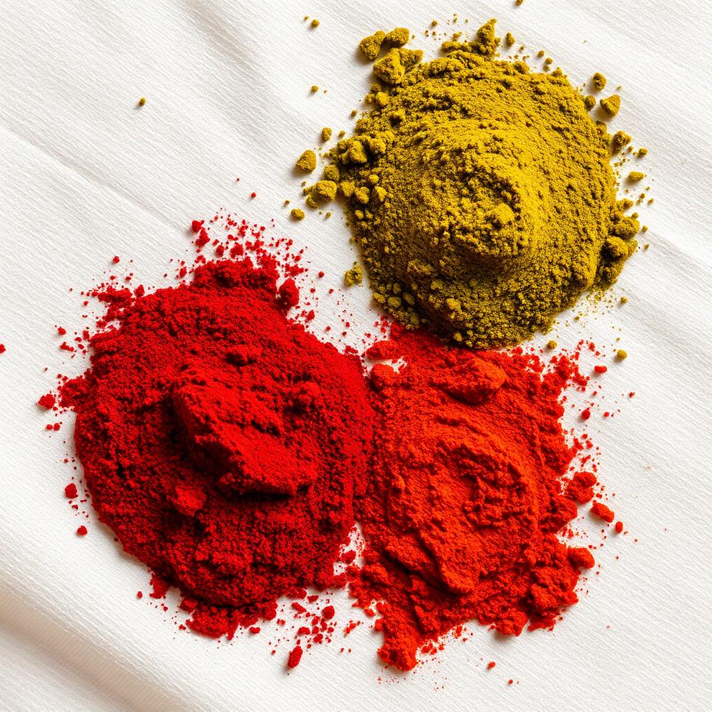 Dehydrated Chutney Bases — dehydrated
