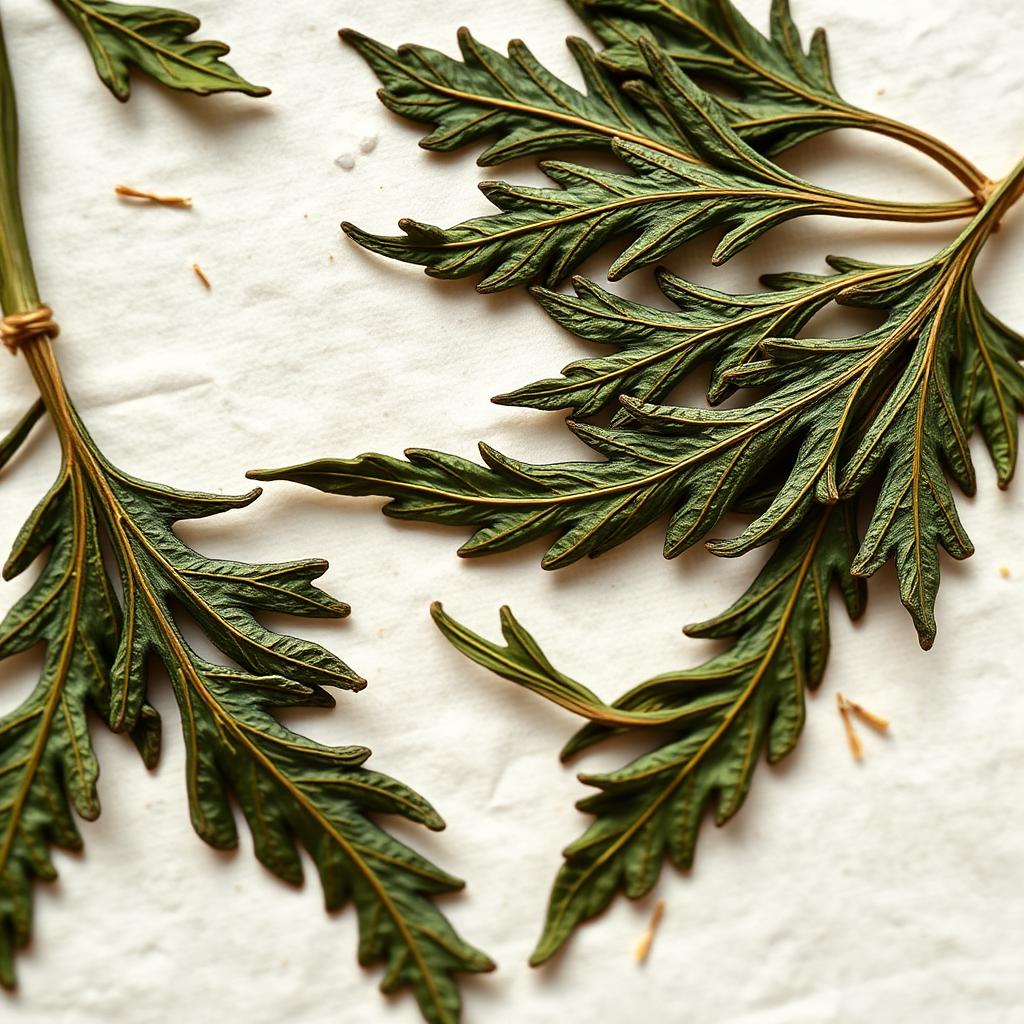 Curry Leaf — dehydrated