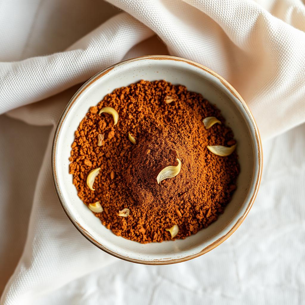 Ready-to-Cook Gravies — dehydrated
