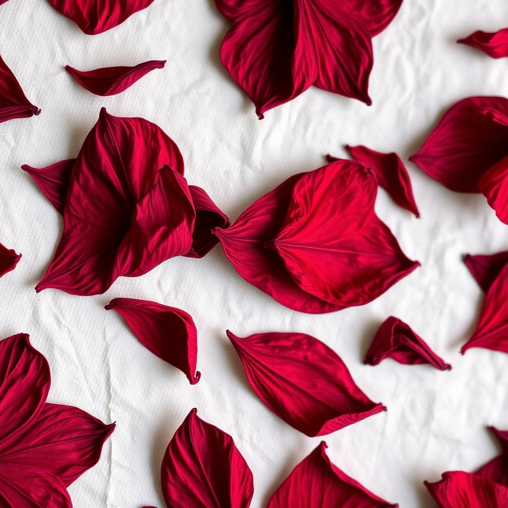 Hibiscus — dehydrated