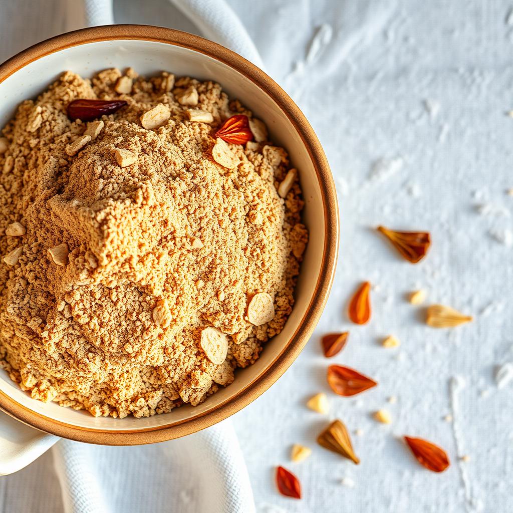 Fruit & Veg Malts — dehydrated