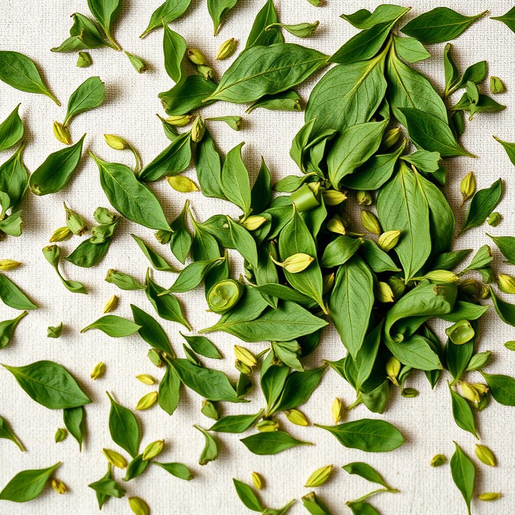 Moringa — dehydrated