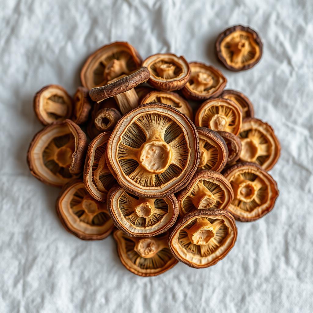 Mushroom — dehydrated