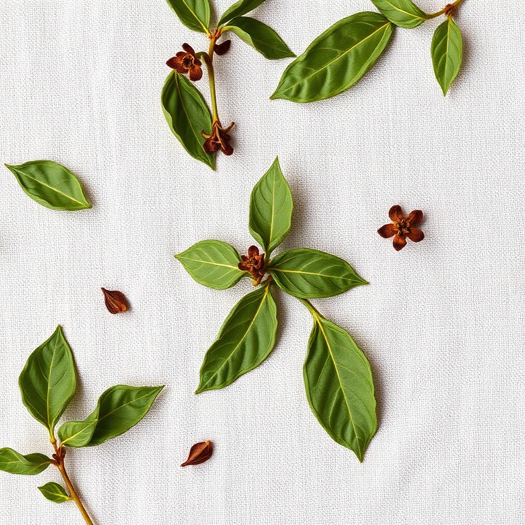 Tulsi — dehydrated